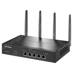 1 WAN+3 WAN/LAN+1 LAN Wireless routers for remote networking