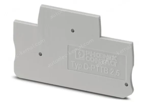 D-PTTB 2 5-end plate PHOENIX 3211634