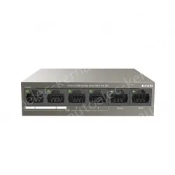 6-Port 10/100M Desktop Switch with 4-Port PoE
