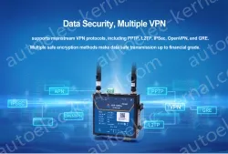 4G Industrial Cellular Router