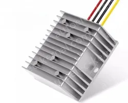 30-120V to 24V 5A DC power step-down module voltage transformer