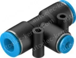 Festo Push-in fitting QST-8-4