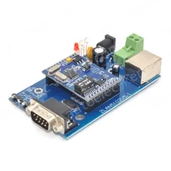 RS232/485 networking module