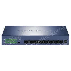 8 port Full 10 Gigabit Ethernet switch