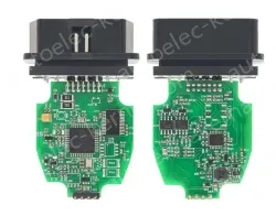 ELS27 PIC24HJ128 forscan V2.3.8 FoCCCus for Ford Mazd