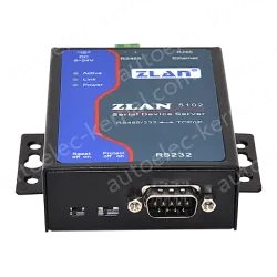 Ordinary single-serial servers