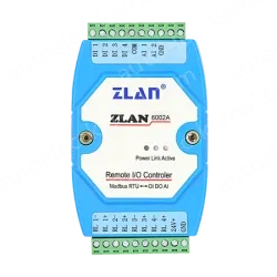 Industrial-grade remote IO controller