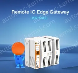 Remote IO Edge Gateway