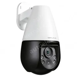 6,000,000 PoE outdoor full-color wired ball machine