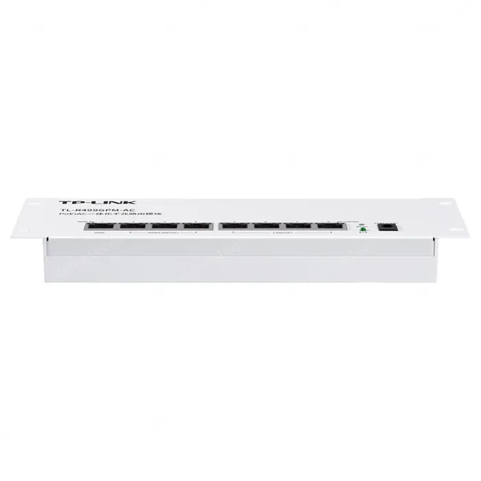 PoE· AC integrated gigabit VPN routing module TL-R498GPM-AC