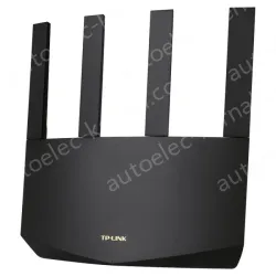 BE6500 Dual-band Wi-Fi 7 Wireless Router (four 2.5G ports)