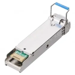 Industrial gigabit single-mode dual-fiber SFP optical module