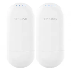 Wireless Bridge Set for Outdoor Monitoring (1KM)