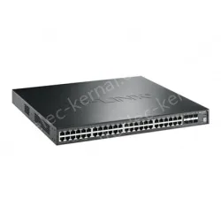 10 Gigabit uplink stacked Layer 3 NMS switches