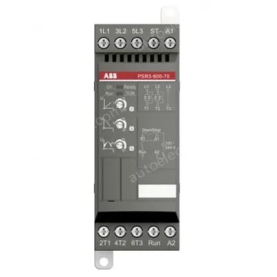 PSR Softstarters PSR72-600-70