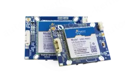 Single-network port 4G wireless router module