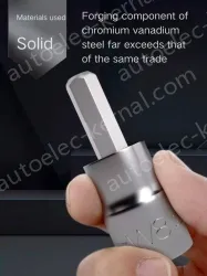 Dafei 5mm with a total length of 55mm-24202