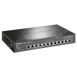 12 port Full 10 Gigabit Layer 3 network management switches