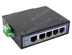 UOTEK 100M 5-Port unmanaged Ethernet Switch