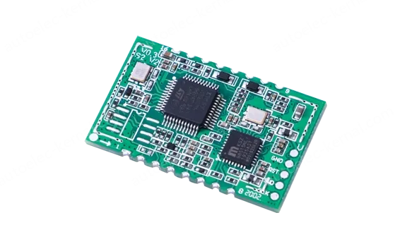 SMD Ethernet modules
