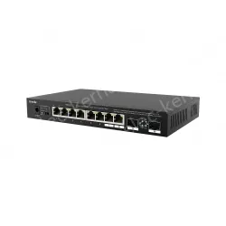 8-Port 2.5G Ethernet Switch