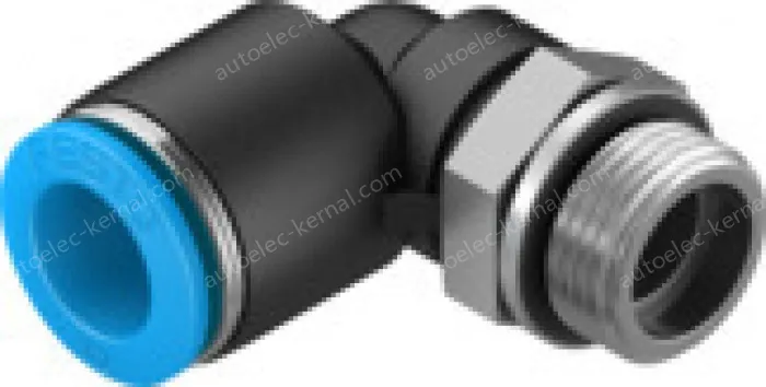 Festo Push-in fittings QSL-G3/8-12