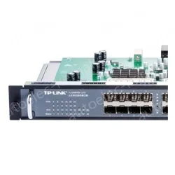 30 port Ethernet switch interface board