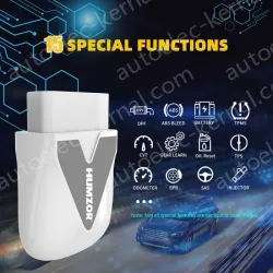 NexzLINK 300 Mobile Full System Diagnostic Tool