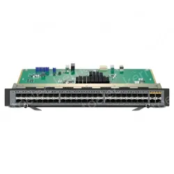 52 port Ethernet switch interface board