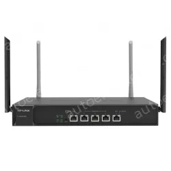 Wireless VPN router