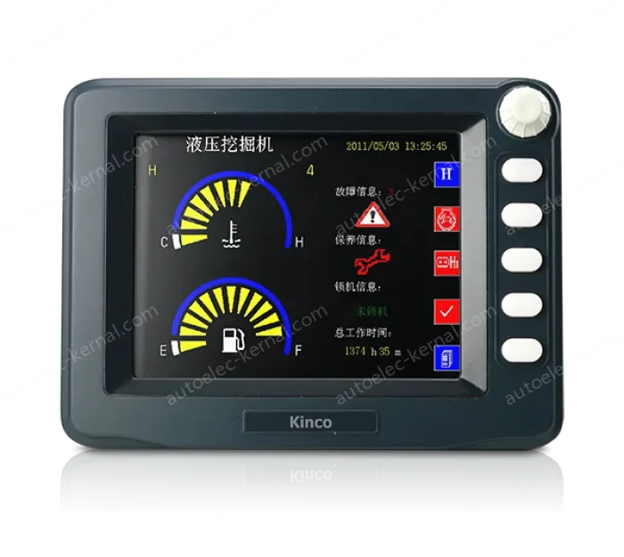 HMI cz6 human machine interface designed for harsh environments (The price is negotiable)