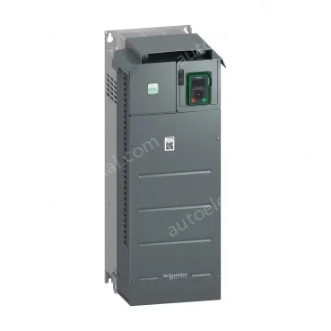 ATV610D55N4 variable speed drive ATV610 - 55 kW/75 HP - 380...415 V - IP20