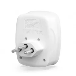 DE FR to UK plug adapter KRSAP-WLH010327