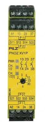 PNOZ XV1P 30/24VDC 2n/o 1n/o t