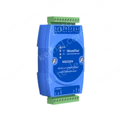 4xRS232 Isolated HUB Converter