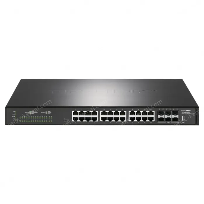 2.5G Layer 3 managed PoE switches