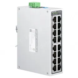 16 port Industrial Ethernet switches
