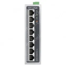 8 port Layer 2 manages industrial switches