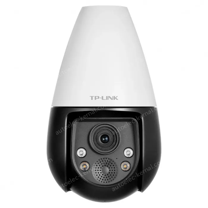 5,000,000 PoE outdoor full-color wired ball machine