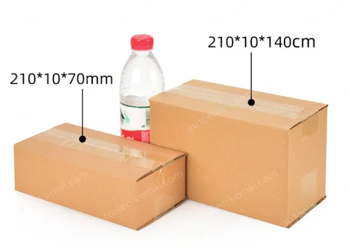 8 half-height 3-layer super hard (210*110*70)