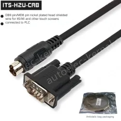 2M bagged IT5-H2U-CAB with IT5/IT6 screen with PLC