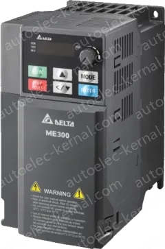 Delta Frequency converters VFD5A5ME43ANNAA