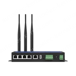 Industrial-Grade 4G wireless router