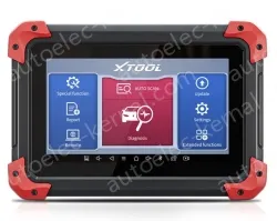 XTOOL D7 OBD2 Scanner ALL System Car Diagnostic Tool