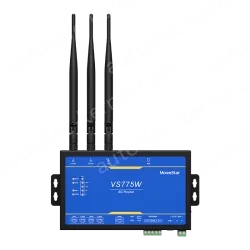 Industrial-Grade 4G wireless router