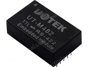 UOTEK Embedded isolated TTL to RS-485/422 transceiver
