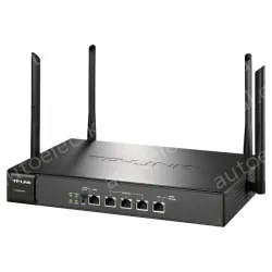 Wi-Fi 6 wireless VPN router
