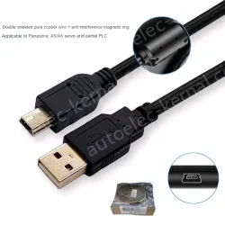 3M USB-A5/A6 ESD bag + outer box