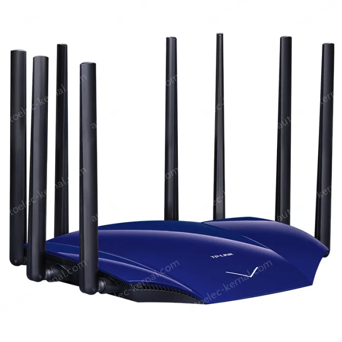 2533Mbps AC2600 dual-band Gigabit Wireless router
