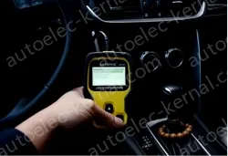 Autophix OM127 Auto Scanner Code Reader OBD2 EOBD